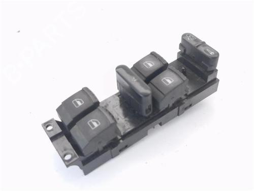 Used Left front window switch VW GOLF IV (1J1) 1.6 16V (105 hp) 26955942