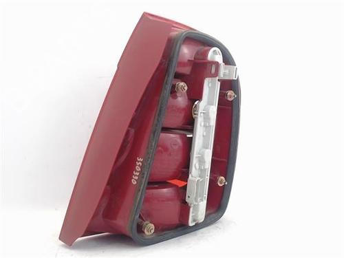 Left taillight SKODA FABIA I (6Y2)  | BP17072455C34 