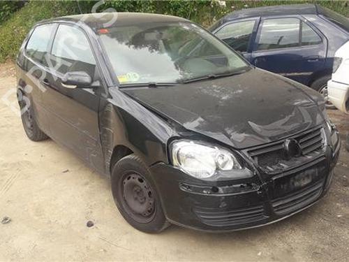 Right sun visor VW POLO (9N_, 9A_)  | BP9759070I2 