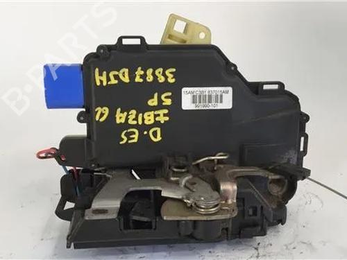Front left lock SEAT IBIZA III (6L1) 1.9 SDI | BP11363242C98 
