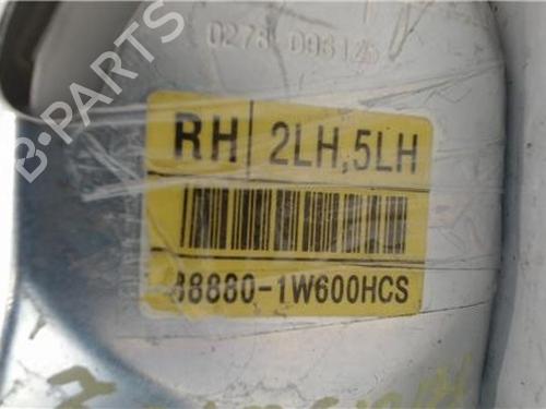 Front right seatbelt KIA RIO III (UB) 1.2 CVVT | BP16355415I25 