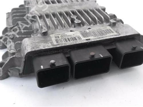 Electronic module CITROËN C2 (JM_) 1.4 HDi | BP36778145M83 - Image 10