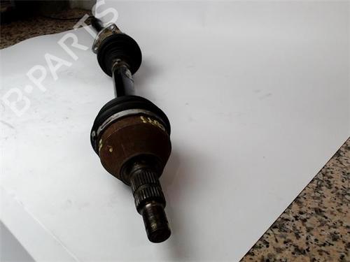 Used Right front driveshaft OPEL ZAFIRA / ZAFIRA FAMILY B (A05) [2005-2019]  12597570