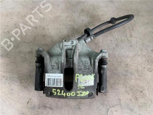 Used Other PEUGEOT 2008 I (CU_) 1.2 VTi (82 hp) 23392239