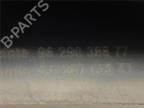 Pynteliste til bagklap PEUGEOT 206 Hatchback (2A/C)  | BP30981189C151 