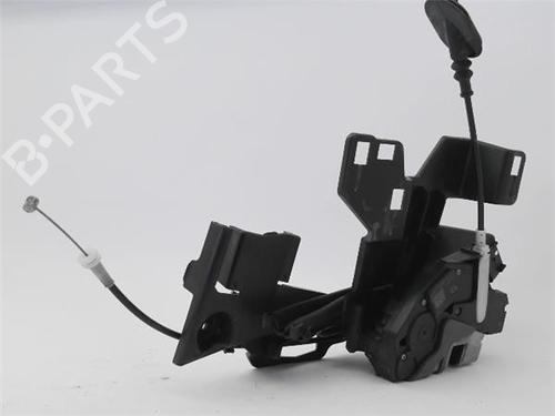 Front left lock FORD FIESTA VI (CB1, CCN) 1.25 | BP22959053C98