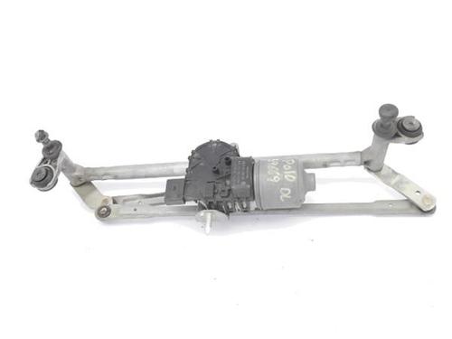 Used Front wiper motor VW POLO V (6R1, 6C1) 1.4 (6R1) (85 hp) 22339416