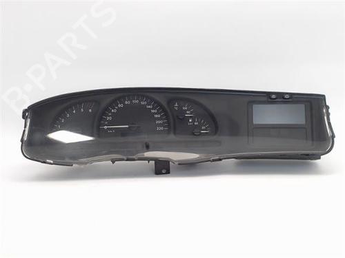 Used Instrument cluster OPEL VECTRA B (J96) 2.2 i 16V (F19) (139 hp) 15384197