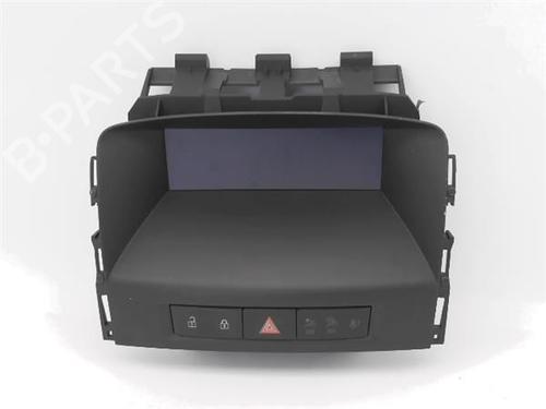 Display monitor OPEL ASTRA J (P10) 1.7 CDTI (68) | BP23841467C48 