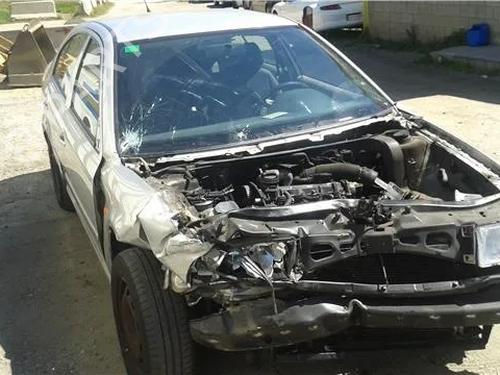 Rear left lock SKODA OCTAVIA I (1U2) 1.9 TDI | BP11362556C100 