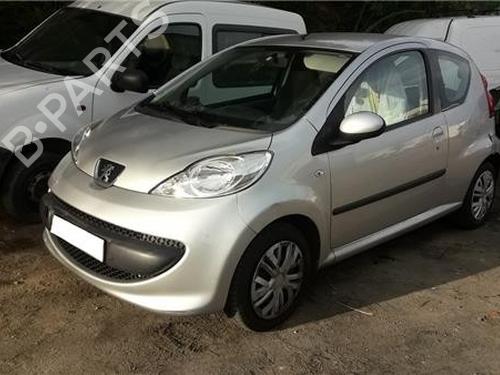 ABS pump PEUGEOT 107 (PM_, PN_) 1.0 | BP9758057M43 