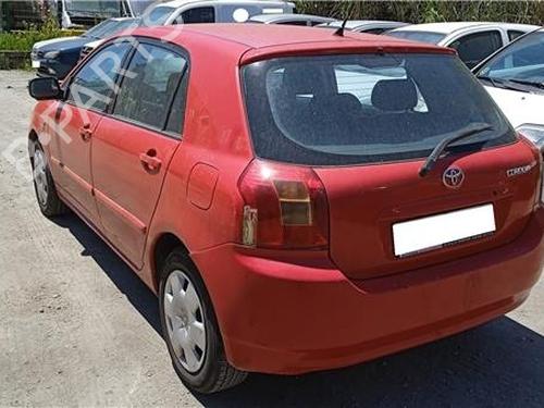AC-Kompressor TOYOTA COROLLA (_E12_) 2.0 D-4D (CDE120_, CDE120R) | BP21359928M34 