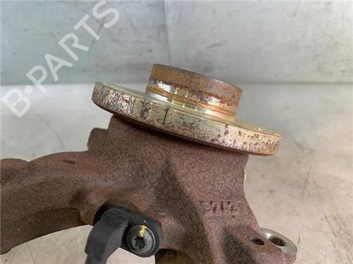 Left front steering knuckle DACIA SANDERO II 1.0 SCe 75 (B8JC, B8JD, B8NC) | BP29251168M25 