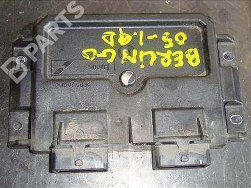 Used Electronic module CITROËN BERLINGO / BERLINGO FIRST Box Body/MPV (M_) 1.9 D 70 (MBWJZ, MCWJZ) (69 hp) 10982770