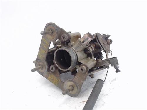 Used Throttle body RENAULT 4 (112_) 1.1 (1128, S128) (34 hp) 29355496