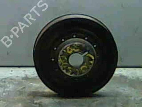 Remskive RENAULT CLIO II (BB_, CB_) 1.5 dCi (B/CB07) | BP14333320M122 