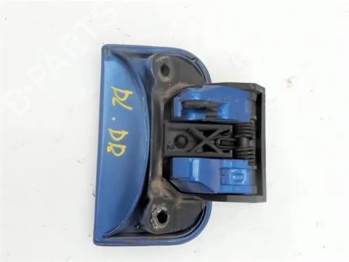 Front right exterior door handle PEUGEOT PARTNER MPV (5_, G_) 2.0 HDI | BP14342726C129