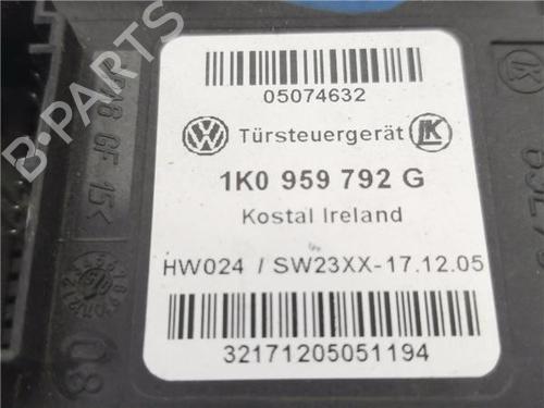 Electronic module VW GOLF V (1K1)  | BP13043415M83 
