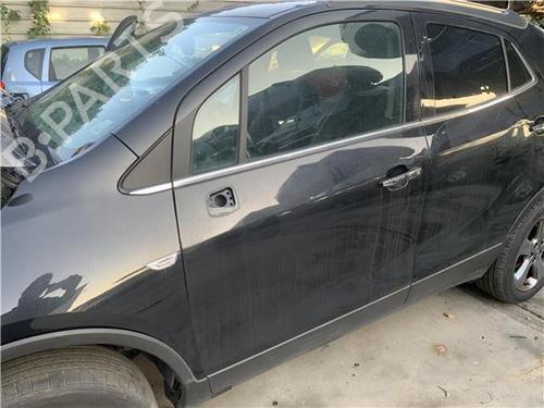 Used Left front door OPEL MOKKA / MOKKA X (J13) 1.7 CDTI (_76) (131 hp) 32417499