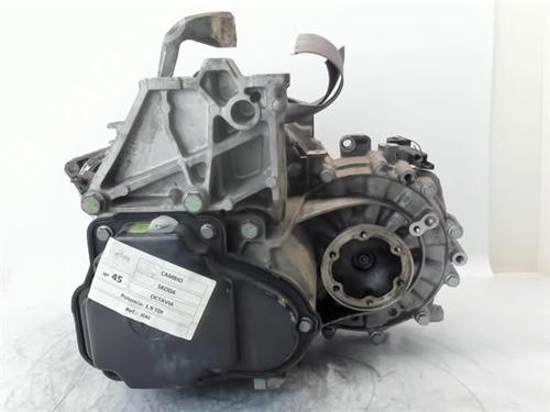 Gearbox SKODA OCTAVIA I (1U2)  | BP13055887M3 