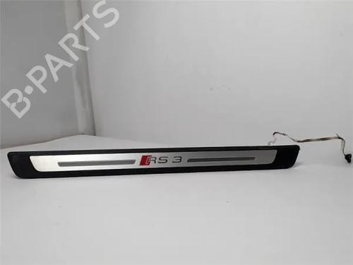 Used Door moulding trim AUDI A3 Sportback (8VA, 8VF) RS3 quattro (400 hp) 14344896