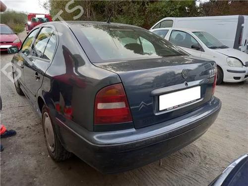 Front right lock SKODA OCTAVIA I (1U2) 1.6 | BP11363207C97 