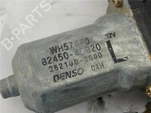 Rear left window mechanism KIA CARNIVAL / GRAND CARNIVAL III (VQ) 2.9 CRDi | BP24473397C24 