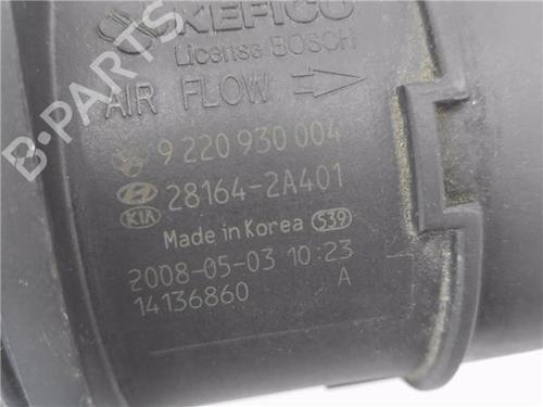 Mass air flow sensor HYUNDAI i30 (FD)  | BP33220363M95  - Image 7