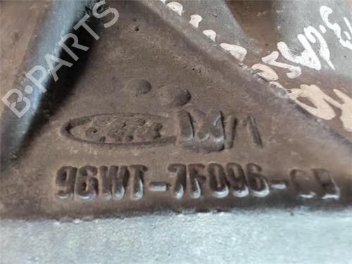 Gearbox FORD KA (RB_) | BP14995261M3