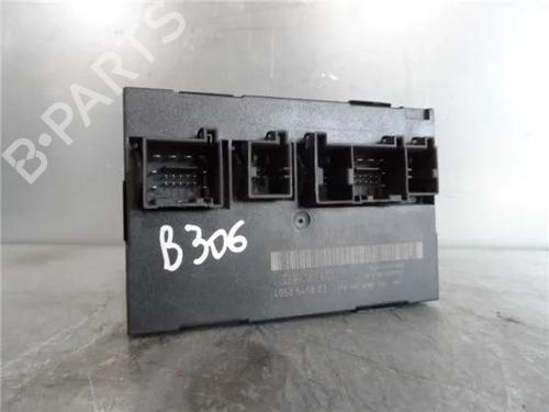 Electronic module SKODA OCTAVIA II (1Z3) 2.0 TDI 16V | BP10982863M83 