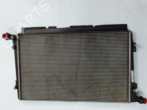 Køler VW CADDY III MPV (2KB, 2KJ, 2CB, 2CJ) 1.9 TDI (75 hp) 13577384