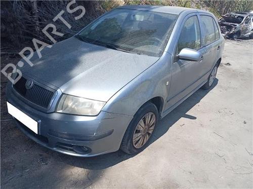 Throttle body SKODA FABIA I (6Y2)  | BP29490653M82 