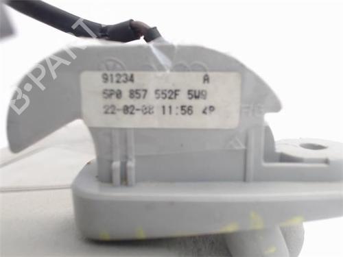 Right sun visor SEAT ALTEA (5P1) 1.9 TDI | BP15847163I2 