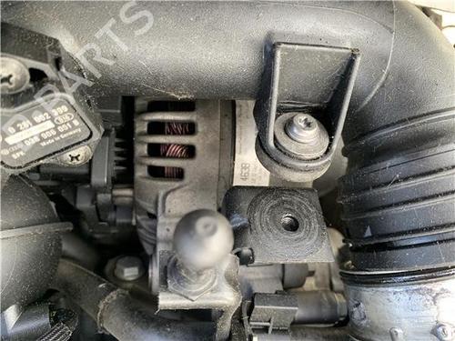 Used Alternator Alternator SEAT ALTEA (5P1) 1.9 TDI (105 hp) 25728067 25728067