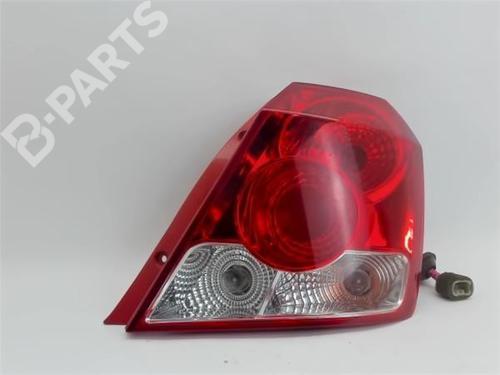 Used Right taillight Right taillight DAEWOO KALOS (KLAS) 1.2 (72 hp) 11088600 11088600