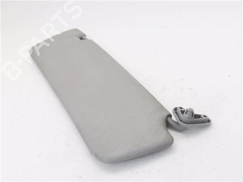 Left sun visor MERCEDES-BENZ VITO / MIXTO Van (W639) 109 CDI (639.601, 639.603, 639.605) | BP36778158I1 - Image 2