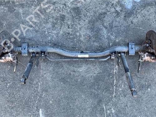 Used Rear axle VW CADDY III MPV (2KB, 2KJ, 2CB, 2CJ) 1.9 TDI (75 hp) 15800484