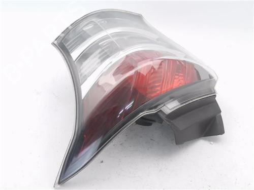 Right taillight TOYOTA IQ (_J1_) 1.0 (KGJ10_, KGJ10R) | BP29135433C35