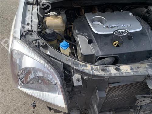 Frontplade/Frontkurv Frontplade/Frontkurv KIA SPORTAGE II (JE_, KM_) 2.0 CRDi 4WD (140 hp) 33730143 33730143