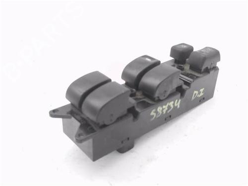 Used Left front window switch Left front window switch MITSUBISHI LANCER VIII (CY_A, CZ_A) 2.0 DI-D (CY8A) (140 hp) 33220394 33220394
