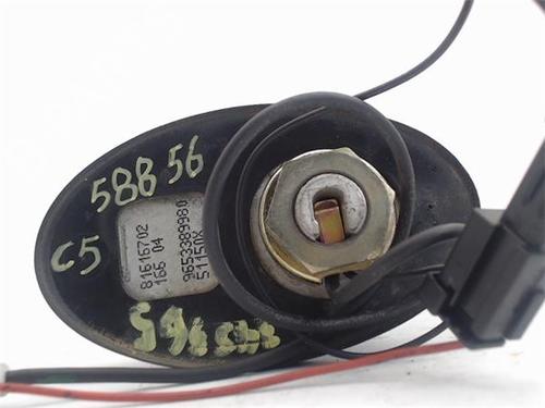 Antenna/Base CITROËN C2 (JM_) 1.4 HDi | BP16360075C140 