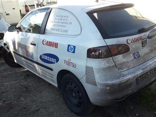 Front right lock SEAT IBIZA III (6L1)  | BP11362617C97 
