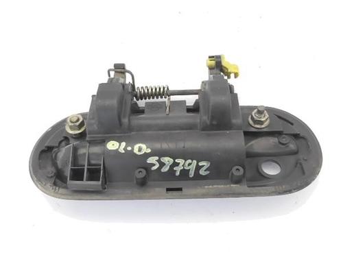 Front right exterior door handle NISSAN SUNNY III Hatchback (N14)  | BP26434356C129 
