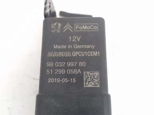 Electronic module CITROËN JUMPY III Van (V_)  | BP17955321M83 