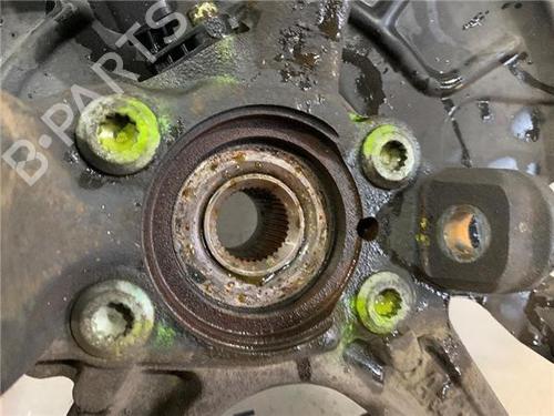 Right front steering knuckle VW GOLF V (1K1) 1.9 TDI | BP24869645M26 