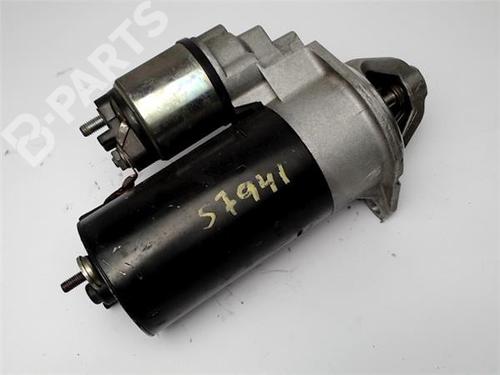 Used Starter OPEL ZAFIRA A MPV (T98) 2.0 DTI 16V (F75) (101 hp) 11828432