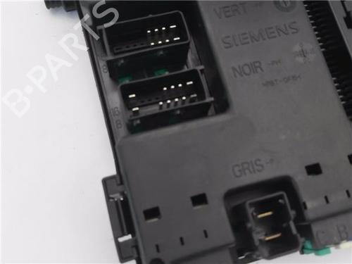 Fuse box PEUGEOT 206 Hatchback (2A/C)  | BP26587691E1 