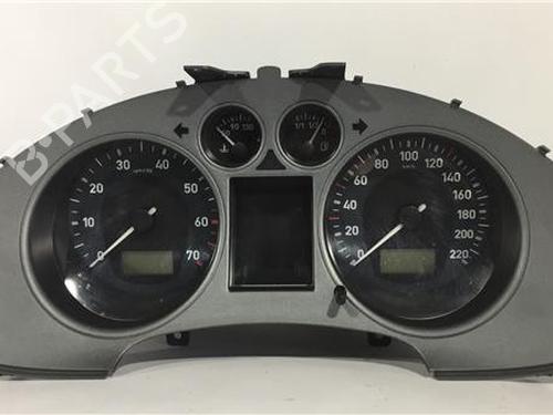 Used Instrument cluster SEAT IBIZA III (6L1) 1.4 16V (75 hp) 9635783