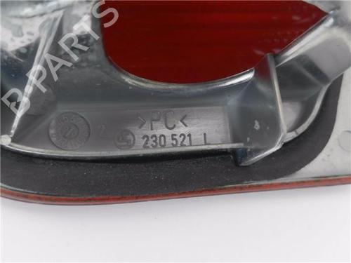 Left tailgate light BMW 3 (E46)  | BP31206910C79 