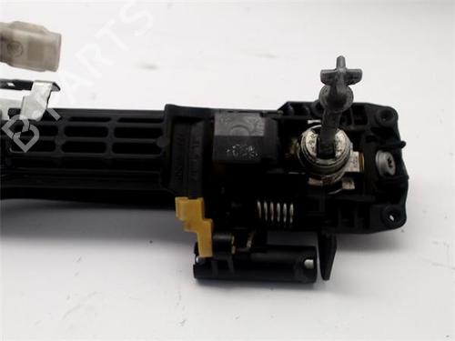 Front left exterior door handle TOYOTA PRIUS Liftback (_W2_)  | BP14346257C128 